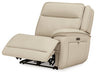 Double Deal Power Reclining Sectional - World Furniture Gallery (Newark, CA)