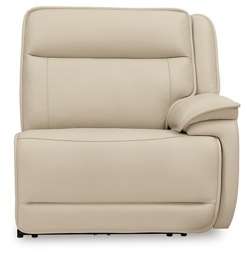 Double Deal Power Reclining Sofa Sectional - World Furniture Gallery (Newark, CA)