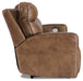 Game Plan Power Reclining Sofa - World Furniture Gallery (Newark, CA)