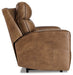 Game Plan Oversized Power Recliner - World Furniture Gallery (Newark, CA)