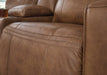 Game Plan Power Reclining Loveseat - World Furniture Gallery (Newark, CA)