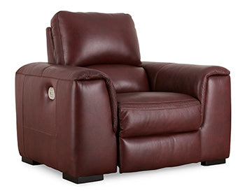 Alessandro Power Recliner - World Furniture Gallery (Newark, CA)