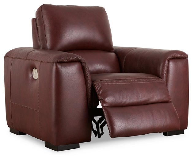 Alessandro Power Recliner - World Furniture Gallery (Newark, CA)