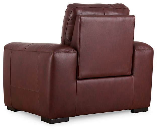 Alessandro Power Recliner - World Furniture Gallery (Newark, CA)