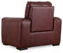 Alessandro Power Recliner - World Furniture Gallery (Newark, CA)