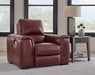 Alessandro Power Recliner - World Furniture Gallery (Newark, CA)