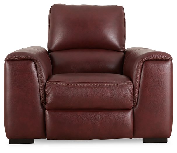 Alessandro Power Recliner - World Furniture Gallery (Newark, CA)