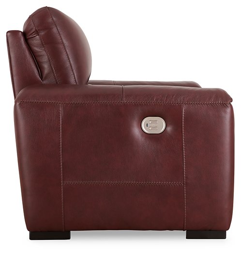 Alessandro Power Recliner - World Furniture Gallery (Newark, CA)