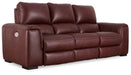 Alessandro Power Reclining Sofa - World Furniture Gallery (Newark, CA)