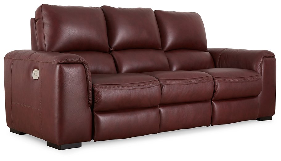 Alessandro Power Reclining Sofa - World Furniture Gallery (Newark, CA)