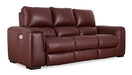 Alessandro Power Reclining Sofa - World Furniture Gallery (Newark, CA)