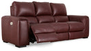 Alessandro Power Reclining Sofa - World Furniture Gallery (Newark, CA)