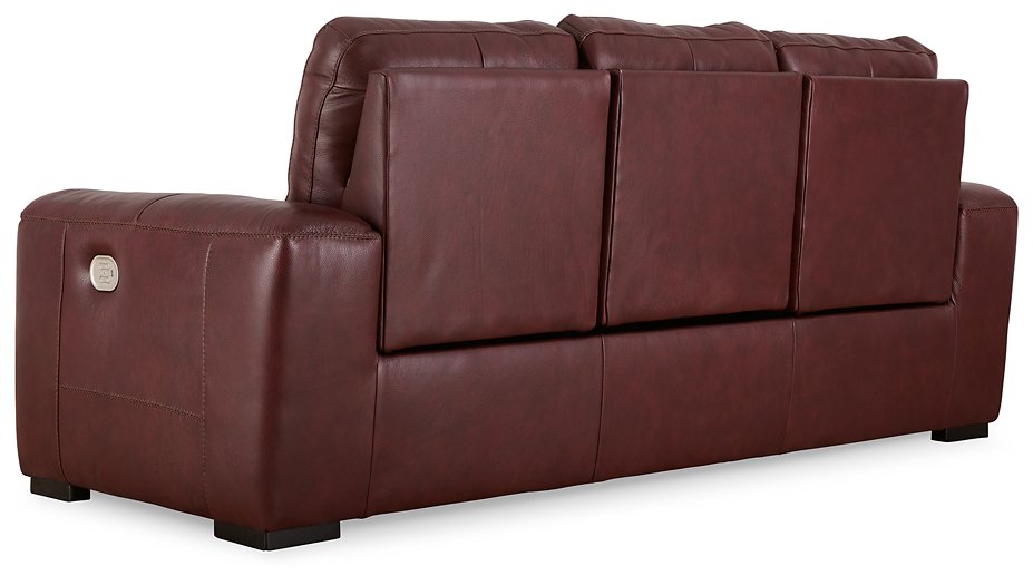 Alessandro Power Reclining Sofa - World Furniture Gallery (Newark, CA)