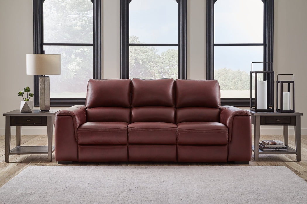 Alessandro Power Reclining Sofa - World Furniture Gallery (Newark, CA)