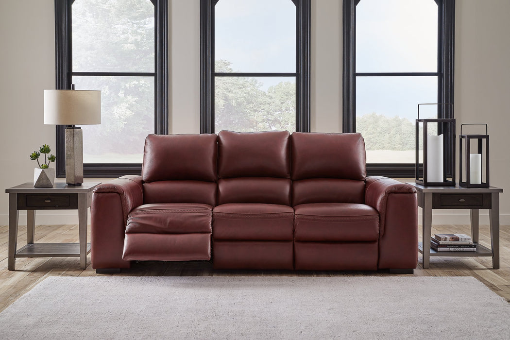 Alessandro Power Reclining Sofa - World Furniture Gallery (Newark, CA)