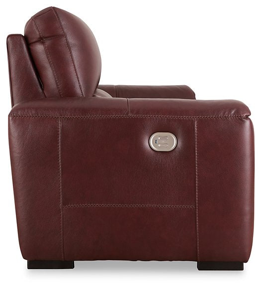 Alessandro Power Reclining Sofa - World Furniture Gallery (Newark, CA)