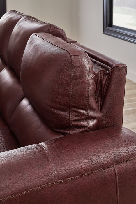 Alessandro Power Reclining Sofa - World Furniture Gallery (Newark, CA)