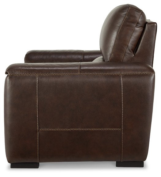 Alessandro Power Recliner - World Furniture Gallery (Newark, CA)