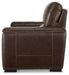 Alessandro Power Recliner - World Furniture Gallery (Newark, CA)