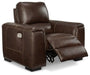 Alessandro Power Recliner - World Furniture Gallery (Newark, CA)