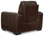 Alessandro Power Recliner - World Furniture Gallery (Newark, CA)