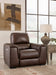 Alessandro Power Recliner - World Furniture Gallery (Newark, CA)