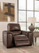 Alessandro Power Recliner - World Furniture Gallery (Newark, CA)