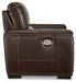 Alessandro Power Recliner - World Furniture Gallery (Newark, CA)