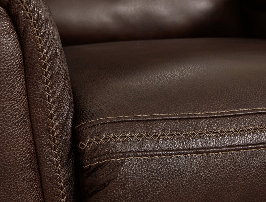 Alessandro Power Recliner - World Furniture Gallery (Newark, CA)