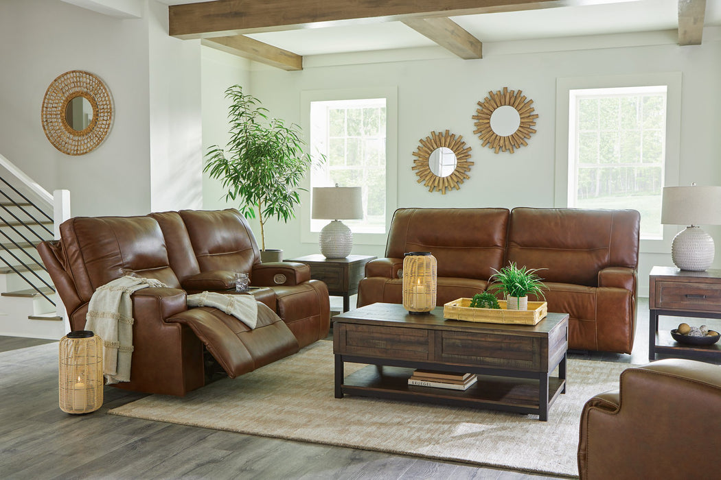 Francesca Living Room Set - World Furniture Gallery (Newark, CA)