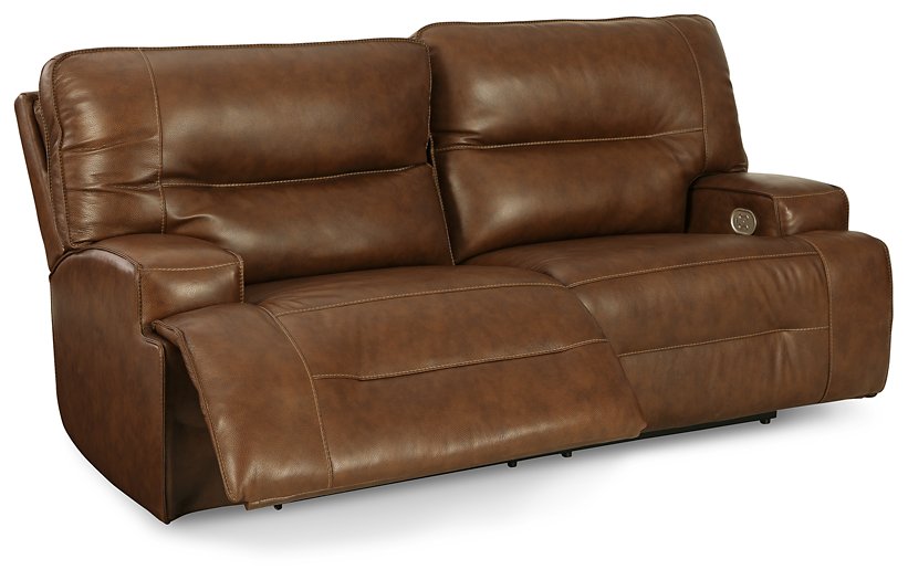 Francesca Power Reclining Sofa - World Furniture Gallery (Newark, CA)