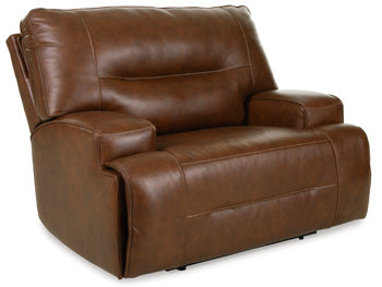 Francesca Power Recliner - World Furniture Gallery (Newark, CA)