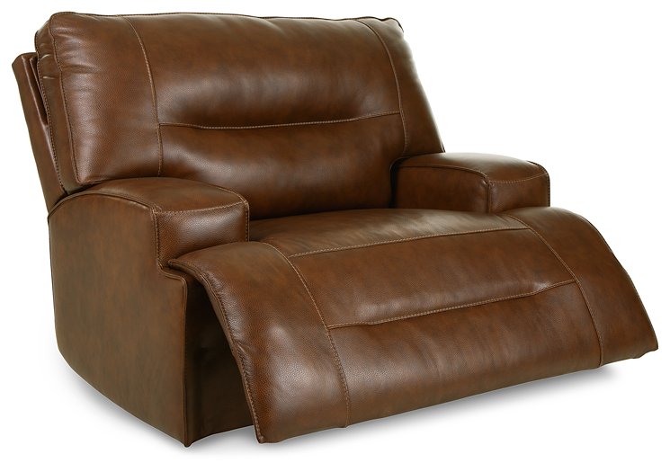 Francesca Power Recliner - World Furniture Gallery (Newark, CA)