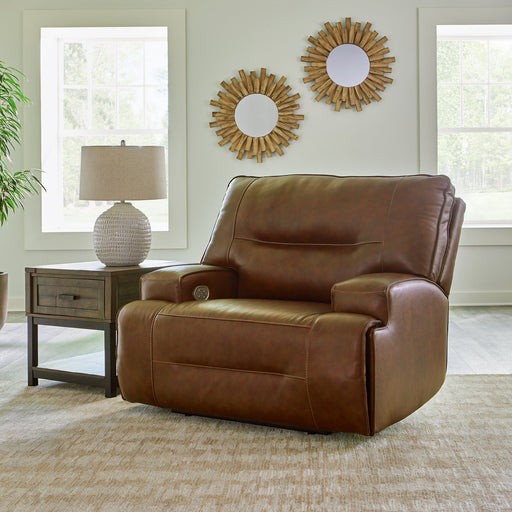 Francesca Power Recliner - World Furniture Gallery (Newark, CA)