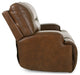 Francesca Power Recliner - World Furniture Gallery (Newark, CA)