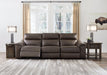 Salvatore 3-Piece Power Reclining Sofa - World Furniture Gallery (Newark, CA)