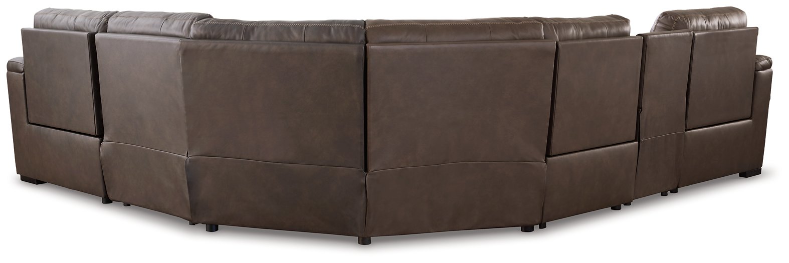 Salvatore Power Reclining Sectional - World Furniture Gallery (Newark, CA)