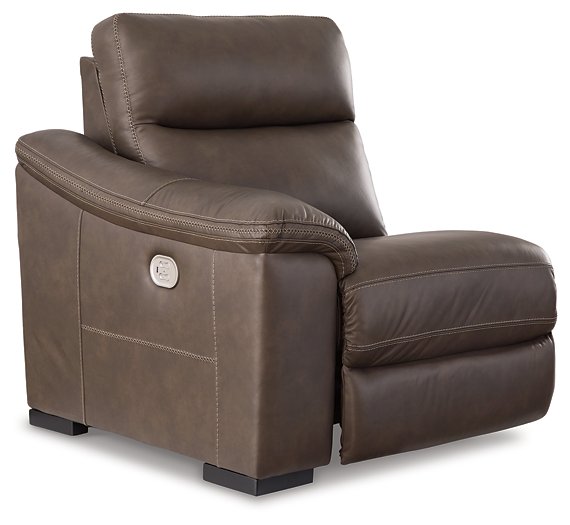 Salvatore 2-Piece Power Reclining Loveseat - World Furniture Gallery (Newark, CA)