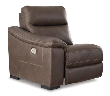 Salvatore 2-Piece Power Reclining Loveseat - World Furniture Gallery (Newark, CA)