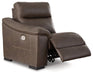 Salvatore 2-Piece Power Reclining Loveseat - World Furniture Gallery (Newark, CA)