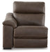 Salvatore 3-Piece Power Reclining Loveseat with Console - World Furniture Gallery (Newark, CA)