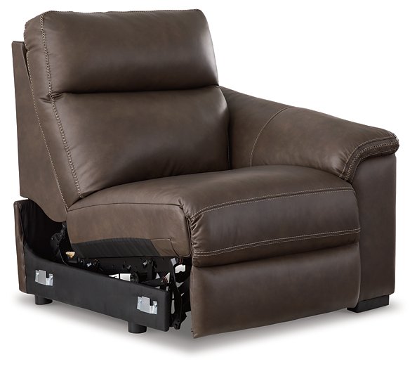 Salvatore 2-Piece Power Reclining Loveseat - World Furniture Gallery (Newark, CA)