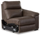 Salvatore 3-Piece Power Reclining Loveseat with Console - World Furniture Gallery (Newark, CA)