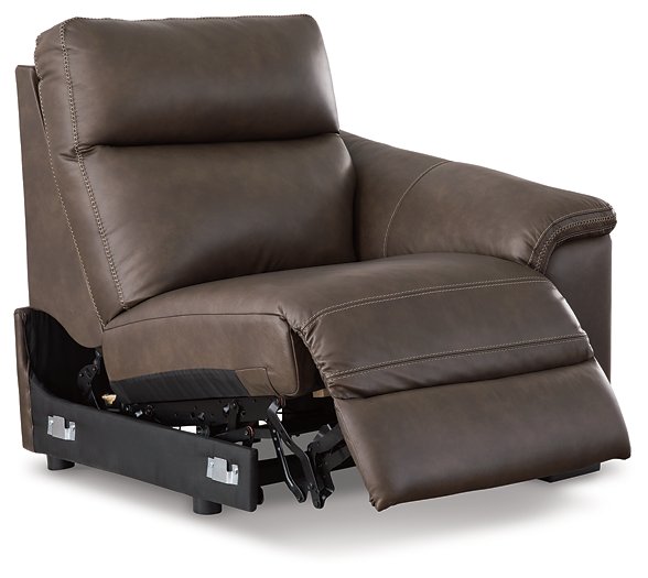 Salvatore 3-Piece Power Reclining Sofa - World Furniture Gallery (Newark, CA)