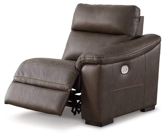 Salvatore 3-Piece Power Reclining Sofa - World Furniture Gallery (Newark, CA)