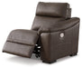 Salvatore 3-Piece Power Reclining Sofa - World Furniture Gallery (Newark, CA)