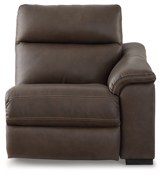 Salvatore 3-Piece Power Reclining Sofa - World Furniture Gallery (Newark, CA)