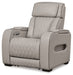 Boyington Power Recliner - World Furniture Gallery (Newark, CA)