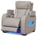 Boyington Power Recliner - World Furniture Gallery (Newark, CA)