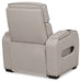 Boyington Power Recliner - World Furniture Gallery (Newark, CA)